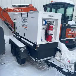2022 Generac MMG45IF4CAN6 Diesel Generator
