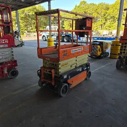 2017 JLG 1932R Scissor Lift