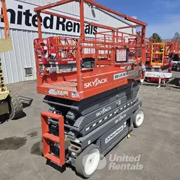 2019 Skyjack SJIII3226 Scissor Lift