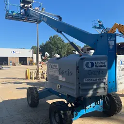 2016 Genie S-40 Boom Lift
