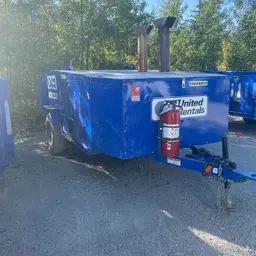 2019 Allmand MH500IQ Indirect Fired Heater