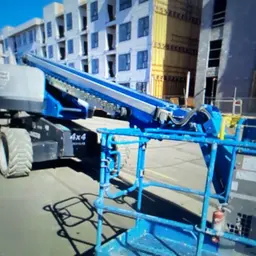 2017 Genie S-65 Boom Lift