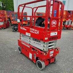 2017 MEC 1930SE Scissor Lift