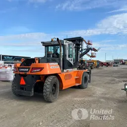 2018 Doosan D160S-7 Warehouse Forklift