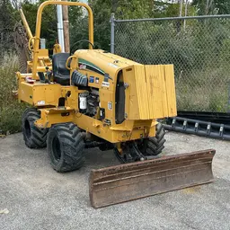 2016 Vermeer RTX450 Trencher