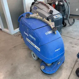 2021 Clarke Focus II Scrubber