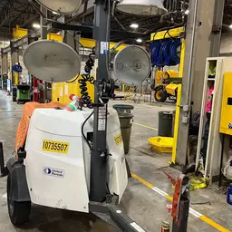 2018 Magnum Pro MLT6SM Portable Light Tower