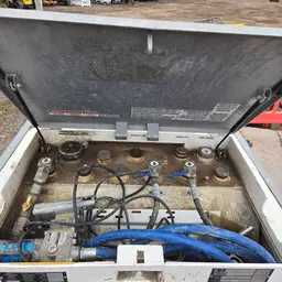 2021 Western Global 10TCG-UR-12VFHK Fuel Tank