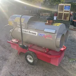 2023 Frost Fighter IDF350-II Indirect Fired Heater