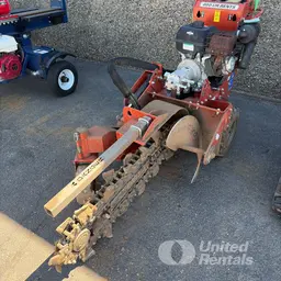 2018 Ditch Witch C14 Trencher