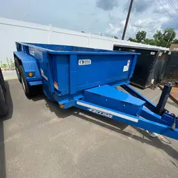 2021 Felling FT-10 DT Dump Trailer