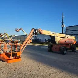 2018 JLG 1250AJP Articulating Boom Lift