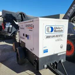 2021 Generac MDG25IF4 Diesel Generator