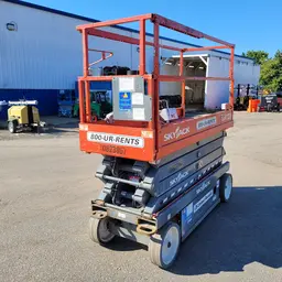 2018 Skyjack SJIII3226 Scissor Lift