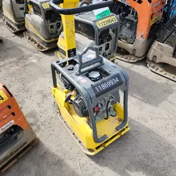 2024 Wacker Neuson BPU 3750A Vibratory Plate Compactor