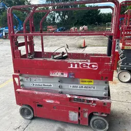 2017 MEC 1930SE Scissor Lift