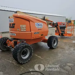 2018 JLG 450AJ Articulating Boom Lift