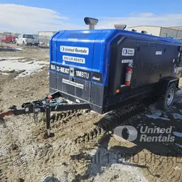 2020 Allmand MH1MBTU Indirect Fired Heater