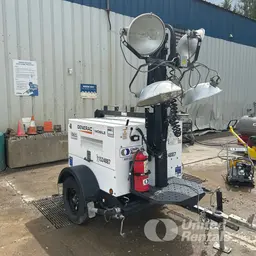 2022 Generac MLT4200IVF4 Portable Light Tower