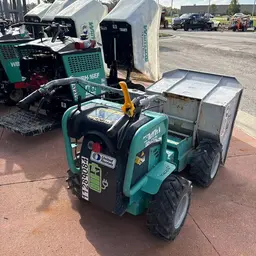 2021 Multiquip TB11E