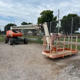 2017 Snorkel TB86J Boom Lift