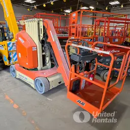 2021 JLG 32E Vertical Mast Boom Lift