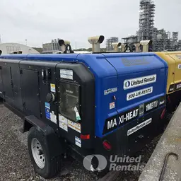 2020 Allmand MH1MBTU Indirect Fired Heater