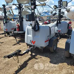2022 Wacker Neuson LTV6L Portable Light Tower