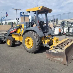 2019 John Deere 210L EP Wheel Loader