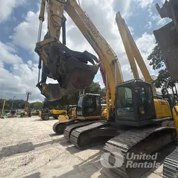 2019 Kobelco SK300LC-10 Excavator