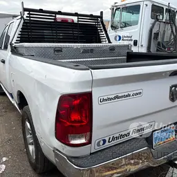 2015 Dodge 1500QUADSTG4WD Truck