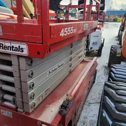 2019 MEC 4555SE Scissor Lift