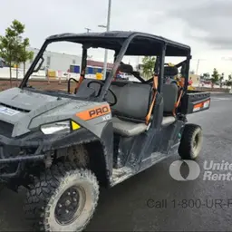 2021 Polaris PRO XD 4000D Utility Vehicle