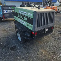 2019 Sullair 185DPQ-KU-T3 Air Compressor
