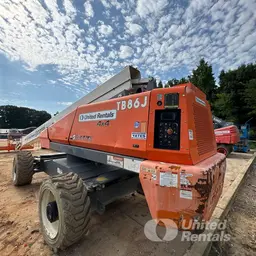 2018 Snorkel TB86J Boom Lift