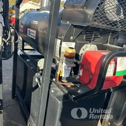2021 FLAGRO FVO-400BT Heater