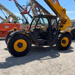 2018 JCB 507-42 Forklift