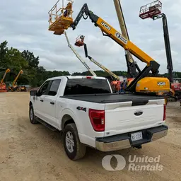 2021 Ford F150CREWXLTG4WD Truck