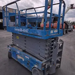 2017 Genie GS-4047 Scissor Lift