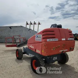 2017 Skyjack SJ40T Boom Lift