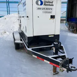 2020 Cummins C70D2RE Diesel Generator