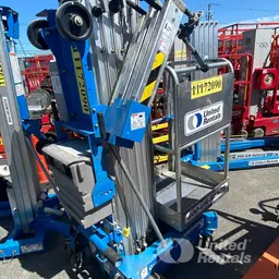 2021 Genie AWP-25SDC Pusharound Lift