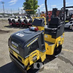 2023 BOMAG BW900-50 Double Drum Roller