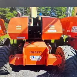 2013 JLG 860SJ Boom Lift