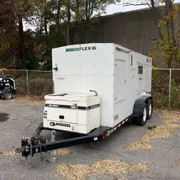 2019 DryAir 900GTS FLEX DG Ground Heater