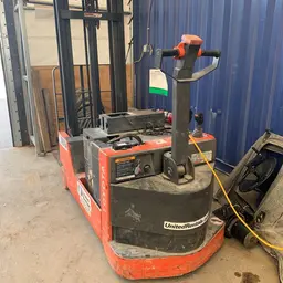 2018 Toyota 6BWC20 Warehouse Forklift