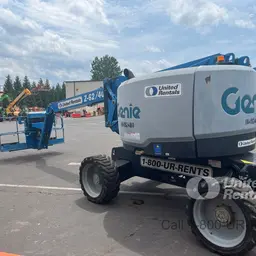 2016 Genie Z-62/40J Articulating Boom Lift