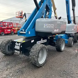 2017 Genie S-60X Boom Lift