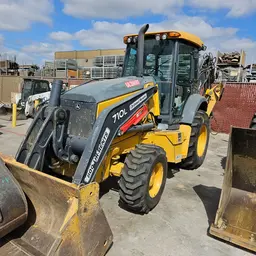 2020 John Deere 710L Backhoe Loader