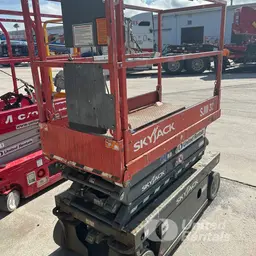 2016 Skyjack SJIII3219 Scissor Lift
